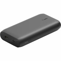 Belkin 30W USB-C 2-Port Power Bank 20,000 mAh - Fast Charge MacBook & Devices, Black Default Title