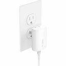 Belkin 30W USB-C PD Charger with 3.3ft Cable | Fast Charging & Compact Design | PPS Technology - Store 42