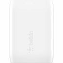 Belkin 30W USB-C PD Charger with 3.3ft Cable | Fast Charging & Compact Design | PPS Technology - Store 42