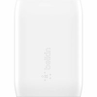 Belkin 30W USB-C PD Charger with 3.3ft Cable | Fast Charging & Compact Design | PPS Technology - Store 42
