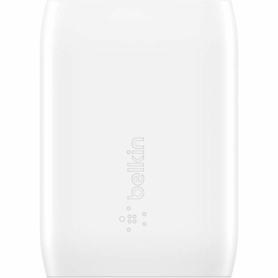 Belkin 30W USB-C PD Charger with 3.3ft Cable | Fast Charging & Compact Design | PPS Technology