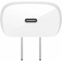 Belkin 30W USB-C PD Charger with 3.3ft Cable | Fast Charging & Compact Design | PPS Technology - Store 42