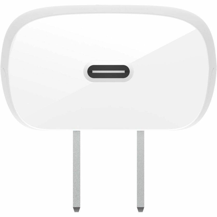 Belkin 30W USB-C PD Charger with 3.3ft Cable | Fast Charging & Compact Design | PPS Technology