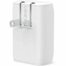 Belkin 30W USB-C PD Charger with 3.3ft Cable | Fast Charging & Compact Design | PPS Technology - Store 42