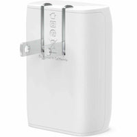 Belkin 30W USB-C PD Charger with 3.3ft Cable | Fast Charging & Compact Design | PPS Technology - Store 42