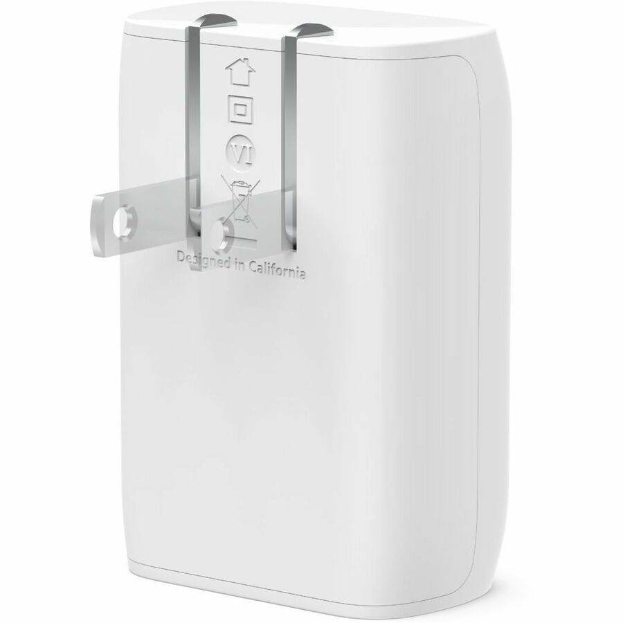 Belkin 30W USB-C PD Charger with 3.3ft Cable | Fast Charging & Compact Design | PPS Technology - Store 42