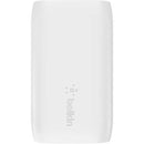 Belkin 37W Dual USB-C & USB-A Wall Charger - Fast Charge for iPhone & Samsung Devices - Store 42