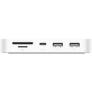 Belkin 6-in-1 USB-C Hub with Mount - 10Gbps Multiport Dock for iMac, PC & MacBook, Black