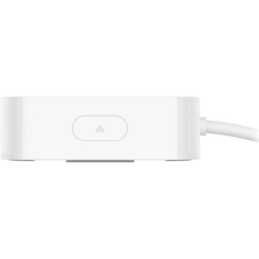 Belkin 6-in-1 USB-C Hub with Mount - 10Gbps Multiport Dock for iMac, PC & MacBook, Black