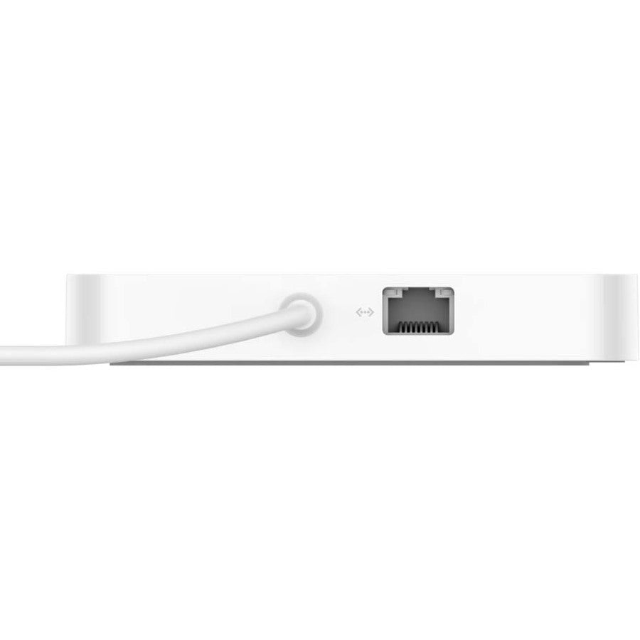 Belkin 6-in-1 USB-C Hub with Mount - 10Gbps Multiport Dock for iMac, PC & MacBook, Black