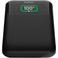 Belkin 65W 3-Port USB-C Power Bank 20K mAh - Laptop Charger with Full Color Display
