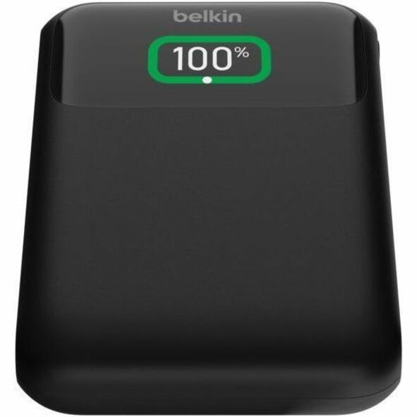 Belkin 65W 3-Port USB-C Power Bank 20K mAh - Laptop Charger with Full Color Display