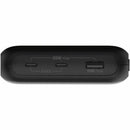 Belkin 65W 3-Port USB-C Power Bank 20K mAh - Laptop Charger with Full Color Display
