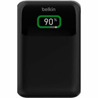 Belkin 65W 3-Port USB-C Power Bank 20K mAh - Laptop Charger with Full Color Display