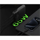 Belkin 65W 3-Port USB-C Power Bank 20K mAh - Laptop Charger with Full Color Display