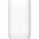 Belkin 67W 3-Port Fast Charging USB-C Wall Charger - White - Compact Design, Overcharge Protection - Store 42