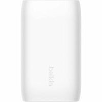 Belkin 67W 3-Port Fast Charging USB-C Wall Charger - White - Compact Design, Overcharge Protection - Store 42