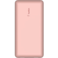 Belkin BoostCharge 20K Power Bank - 20,000 mAh, Charge 3 Devices, Fast USB-C & USB-A Ports, Eco-Friendly