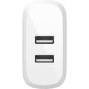 Belkin BoostCharge 24W Dual USB-A Wall Charger with 1m Micro-USB Cable - Fast Charging, 2 Ports - Store 42