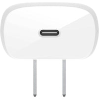 Belkin BoostCharge 30W USB-C PD Wall Charger with PPS Technology - Fast Charging for iPhone & Samsung - Store 42