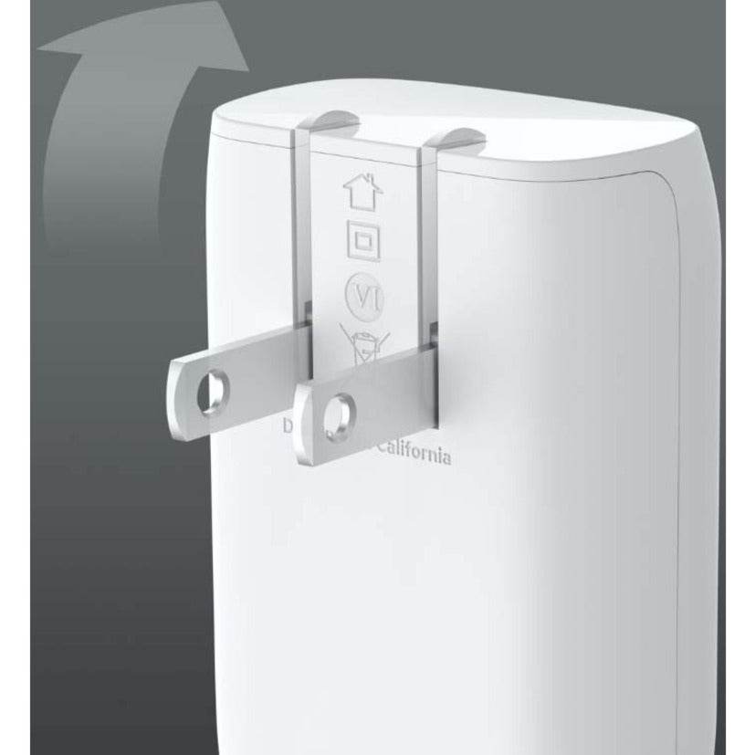 Belkin BoostCharge 30W USB-C PD Wall Charger with PPS Technology - Fast Charging for iPhone & Samsung - Store 42