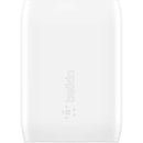 Belkin BoostCharge 30W USB-C PD Wall Charger with PPS Technology - Fast Charging for iPhone & Samsung - Store 42