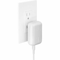 Belkin BoostCharge 42W Dual USB-C Wall Charger, Fast Charging for iPhone & Galaxy Devices - Store 42