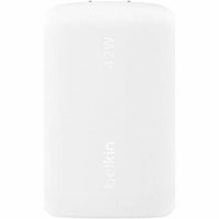 Belkin BoostCharge 42W Dual USB-C Wall Charger, Fast Charging for iPhone & Galaxy Devices - Store 42