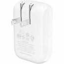 Belkin BoostCharge 42W Dual USB-C Wall Charger, Fast Charging for iPhone & Galaxy Devices - Store 42
