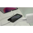 Belkin BoostCharge Dual USB-A Wall Charger 24W with 1M Lightning Cable - Fast Charge for Two Devices - Store 42