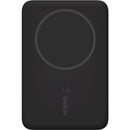 Belkin BoostCharge MagSafe Wireless Power Bank 2500 mAh - Perfectly Aligned Charging for iPhone 14/13/12