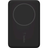 Belkin BoostCharge MagSafe Wireless Power Bank 2500 mAh - Perfectly Aligned Charging for iPhone 14/13/12