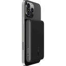 Belkin BoostCharge MagSafe Wireless Power Bank 2500 mAh - Perfectly Aligned Charging for iPhone 14/13/12