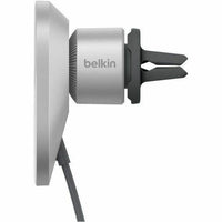 Belkin BoostCharge Pro Magnetic Car Charger Qi2 15W - Fast Wireless Charging with Safe Vent Mount - Store 42