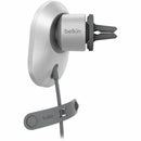 Belkin BoostCharge Pro Magnetic Car Charger Qi2 15W - Fast Wireless Charging with Safe Vent Mount - Store 42