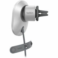 Belkin BoostCharge Pro Magnetic Car Charger Qi2 15W - Fast Wireless Charging with Safe Vent Mount - Store 42