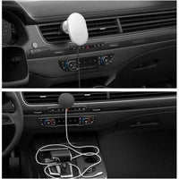 Belkin BoostCharge Pro Magnetic Car Charger Qi2 15W - Fast Wireless Charging with Safe Vent Mount - Store 42