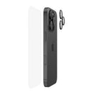 Belkin Glass EZ Frame 15/15 Plus - Clear 2 Pack Camera Protector for Maximum Clarity - Store 42