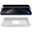 Belkin InvisiGlass Privacy Screen Protector for iPhone 16 Pro Max - Strong, Secure, Recycled Glass - Store 42