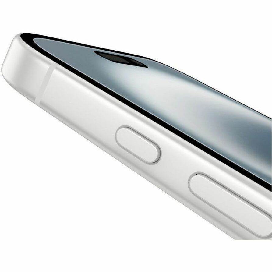 Belkin InvisiGlass Tougher Glass Screen Protector for iPhone 16 - Scratch Resistant & Impact Shield