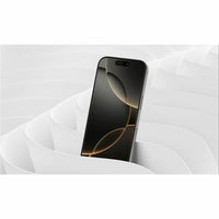 Belkin InvisiGlass Tougher Glass Screen Protector for iPhone 16 - Scratch Resistant & Impact Shield - Store 42