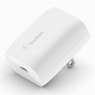 Belkin Nova 20W USB-C PPS Wall Charger – Fast Charging Technology for Optimal Device Performance