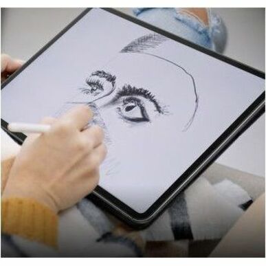 Belkin ScreenForce Clear Glass Screen Protector for iPad Pro 11" (2024) - Scratch & Impact Resistant