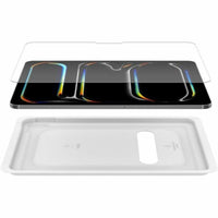 Belkin ScreenForce Clear Glass Screen Protector for iPad Pro 11" (2024) - Scratch & Impact Resistant