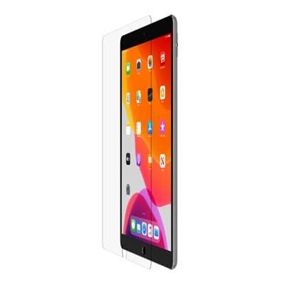 Belkin SF Tempered Glass Screen Protector for iPad Pro - Premium Japanese Glass, Easy Align Tray