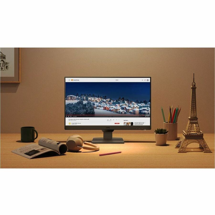 BenQ GW2490 24" Full HD LED Monitor | 100Hz Refresh Rate | Eye - Care Technology & Seamless Switching - Store 42