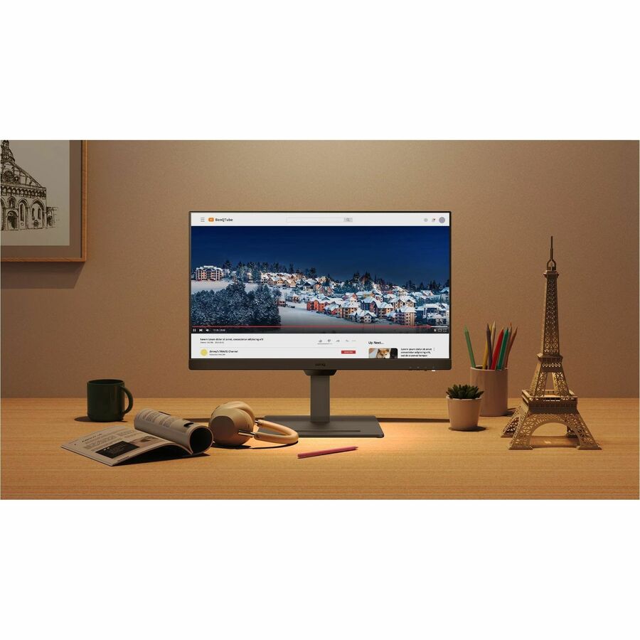 BenQ GW2790T 27 - Inch Full HD LED Monitor, 100Hz Refresh Rate, Eye - Care Technology, Ergonomic Design - Store 42