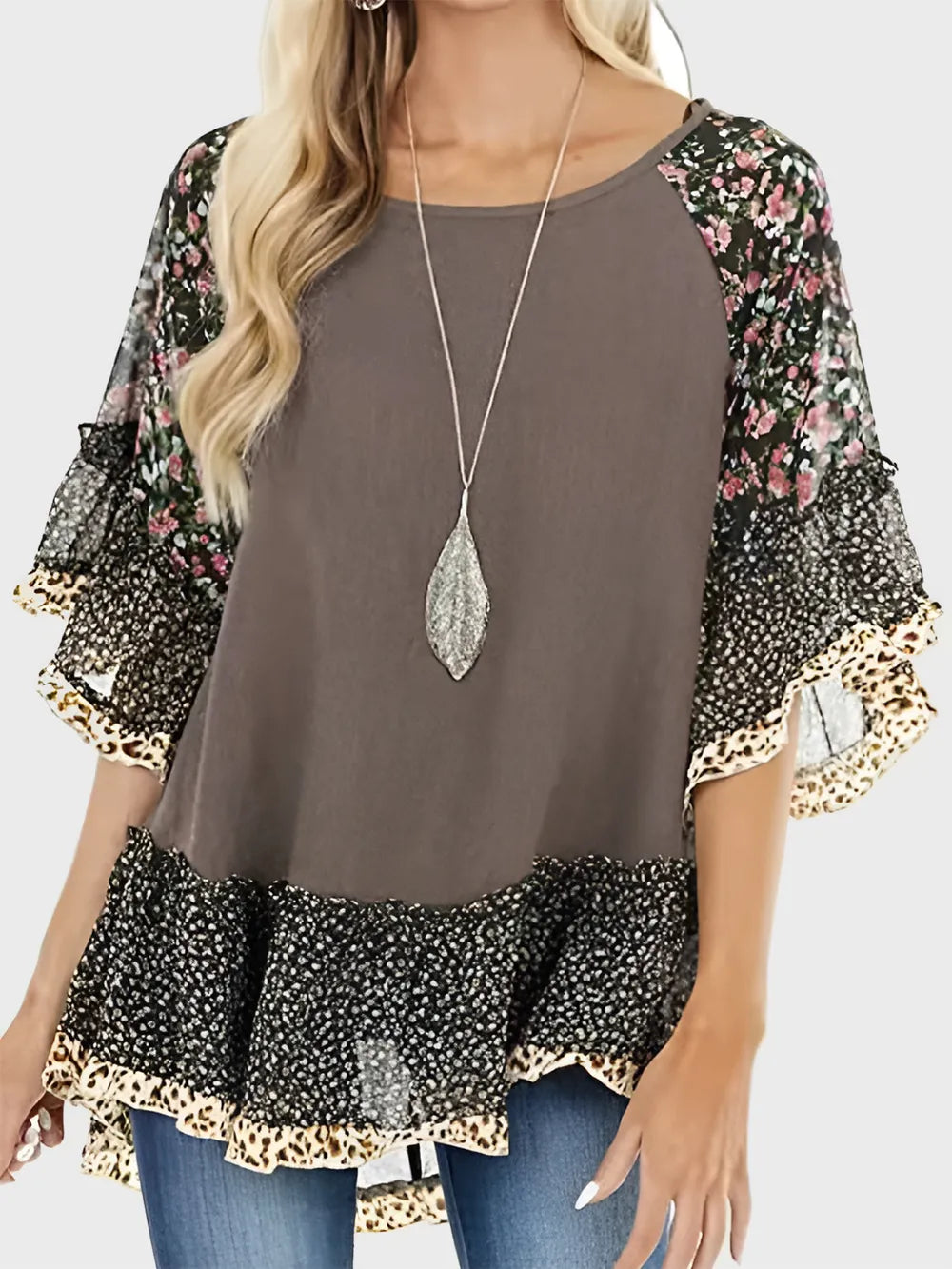 Taupe / S