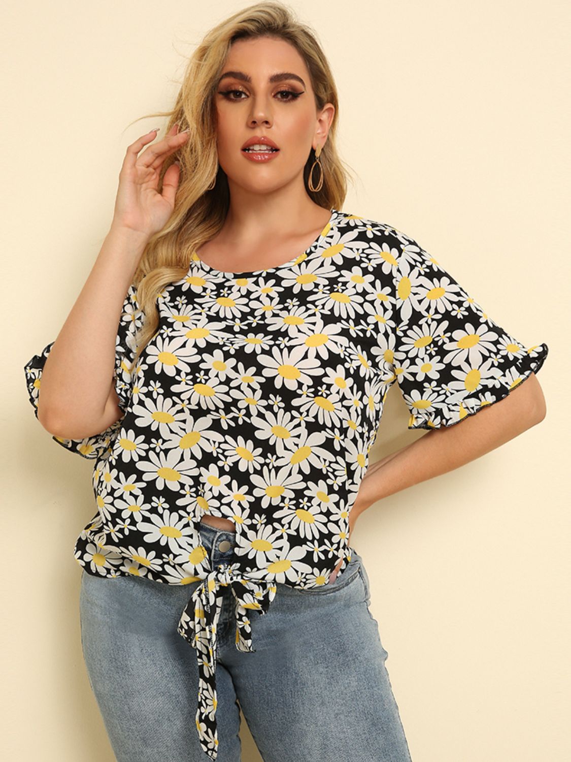 Floral / XL