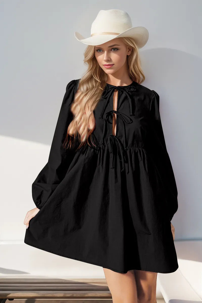 Black / S